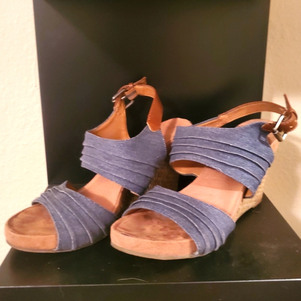 Wedges - 9